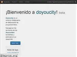 Sites similar to doyoucity.com