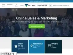 Sites similar to doyouconvert.com