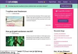 Sites similar to doyoucopy.nl