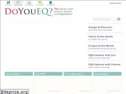 Sites similar to doyoueq.com