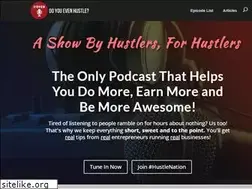 Sites similar to doyouevenhustle.net
