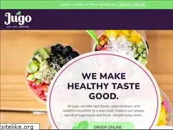 Sites similar to doyouevenjugo.com