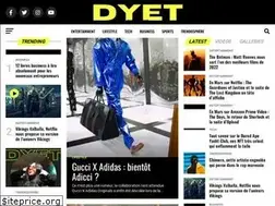 Sites similar to doyoueventrend.com