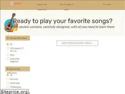 Sites similar to doyoukulele.com