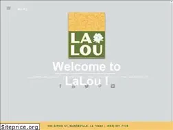 Sites similar to doyoulalou.com