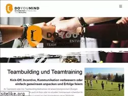 Sites similar to doyoumind.de
