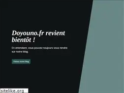 Sites similar to doyouno.fr