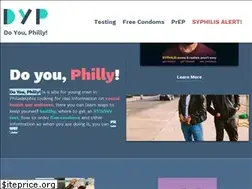 Sites similar to doyouphilly.org