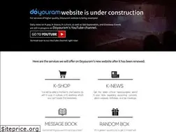 Sites similar to doyouram.com