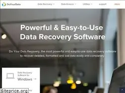 Sites similar to doyourdata.com