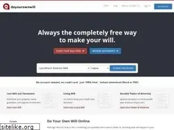 Sites similar to doyourownwill.net