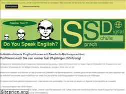 Sites similar to doyouspeakenglish.de