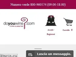 Sites similar to doyouwine.com
