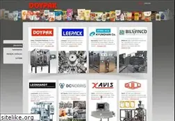 Sites similar to doypak.com