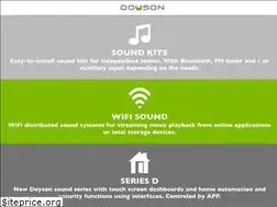 Sites similar to doyson.com