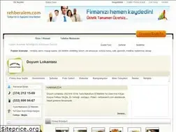 Sites similar to doyum_lokantasi.rehberalem.com