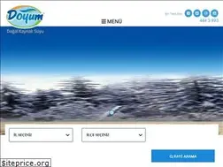 Sites similar to doyumsu.com.tr