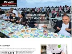 Sites similar to doyumyemek.com