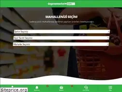 Sites similar to doyuranmarket.com