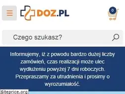 Sites similar to doz.pl