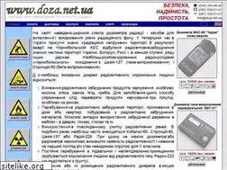 Sites similar to doza.net.ua