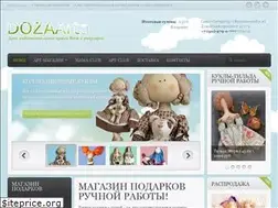 Sites similar to dozaarta.ru