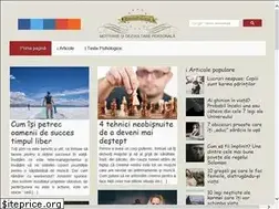 Sites similar to dozadesucces.ro