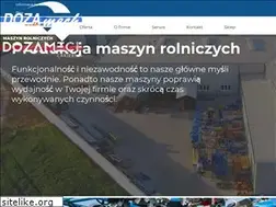 Sites similar to dozamech.pl