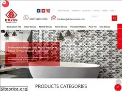 Sites similar to dozanmosaic.com