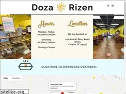Sites similar to dozarizen.us