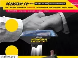 Sites similar to dozastavy.cz