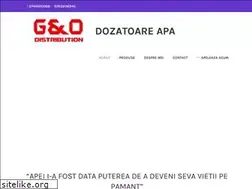 Sites similar to dozatoareapa.ro