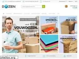 Sites similar to dozen.nl