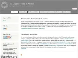 Sites similar to dozenal.org