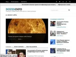 Sites similar to dozeninfo.com