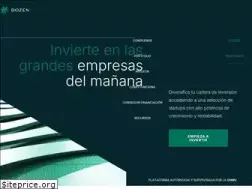 Sites similar to dozeninvestments.com