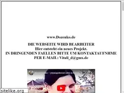 Sites similar to dozenko.de