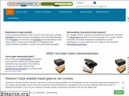 Sites similar to dozenproducent.nl