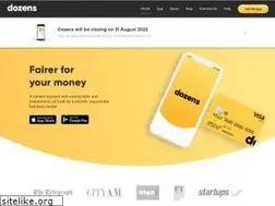 Sites similar to dozens.com