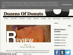 Sites similar to dozensofdonuts.blogspot.com