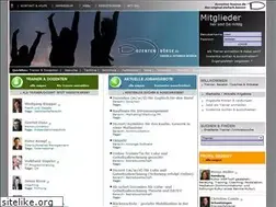 Sites similar to dozenten-boerse.de