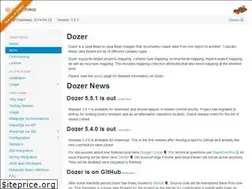 Sites similar to dozer.sf.net