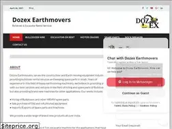 Sites similar to dozex.in