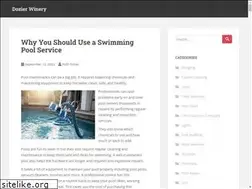 Sites similar to dozier-winery.com