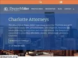 Sites similar to doziermillerlaw.com