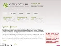 Sites similar to dozn.ru