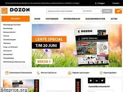 Sites similar to dozon.nl