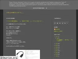 Sites similar to dozono.blogspot.com