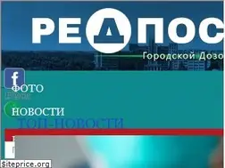 Sites similar to dozor.kharkov.ua