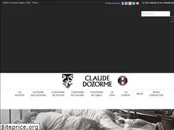 Sites similar to dozorme-claude.fr